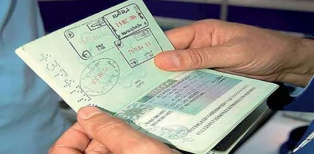 تأشيرة زيارة السعودية