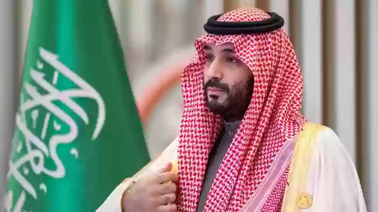 ولي العهد السعودي الأمير محمد بن سلمان