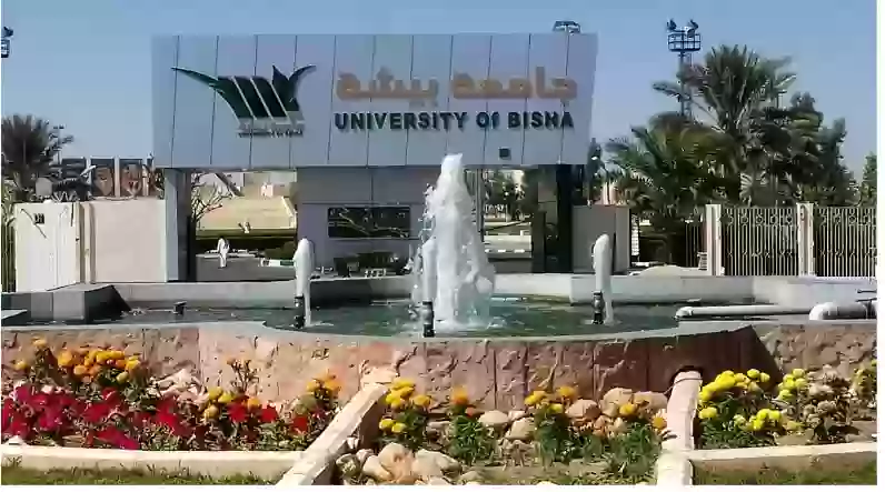 جامعة بيشة بالسعودية 