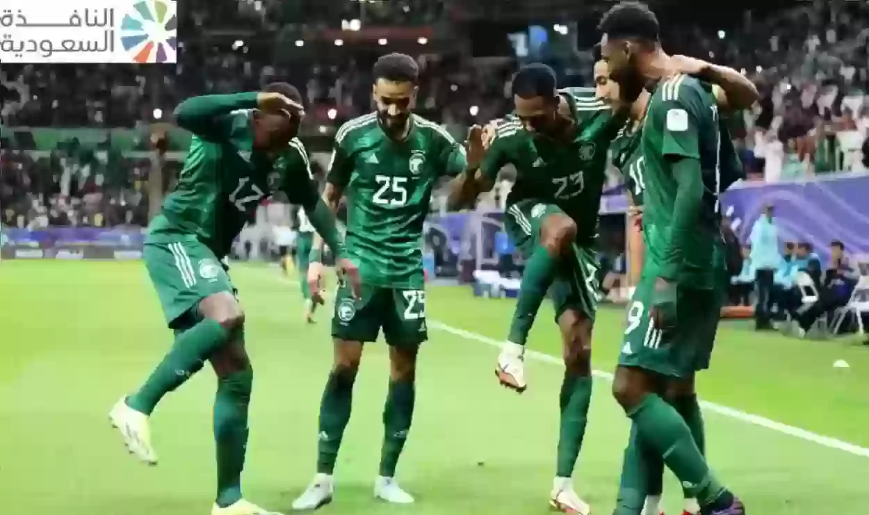 موعد مباراة السعودية وباكستان في تصفيات كأس العالم 2026 