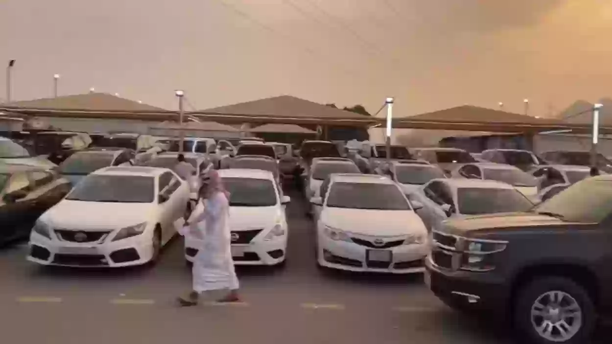 المركبات في السعودية