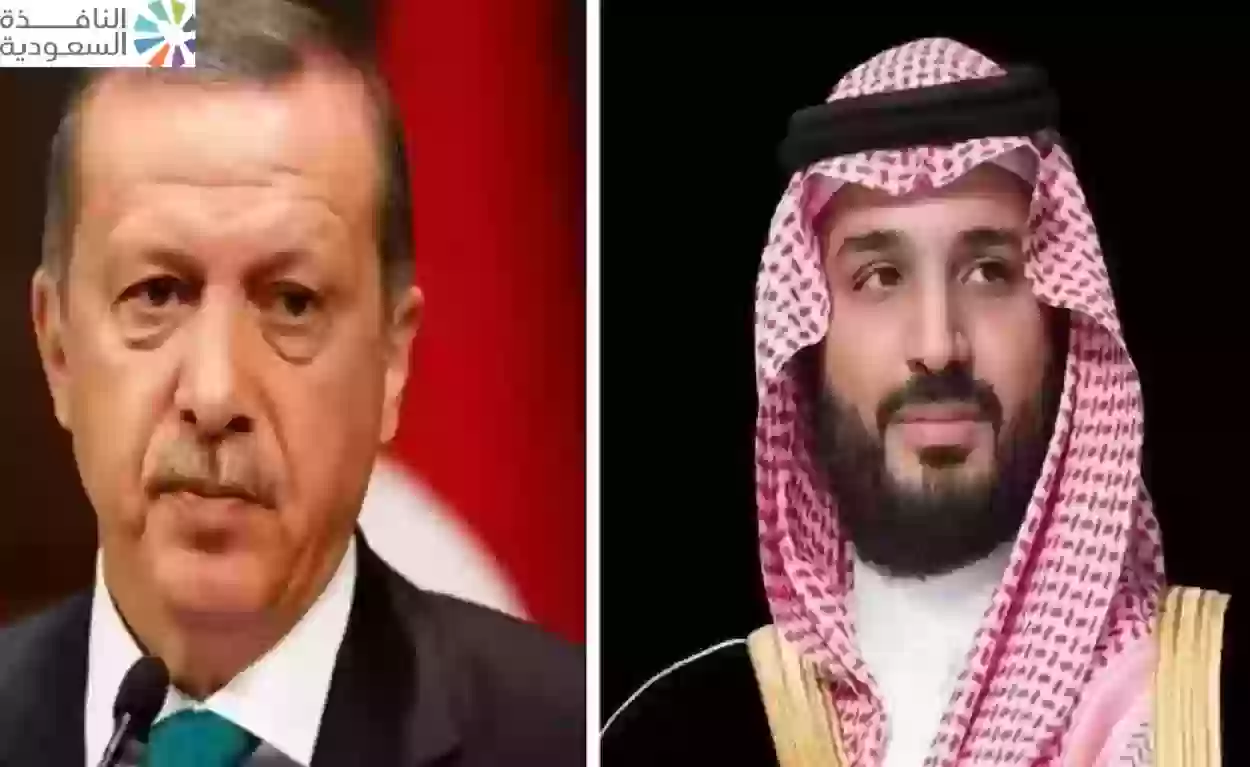 اتصال عاجل بين ولي العهد السعودي ورئيس تركيا