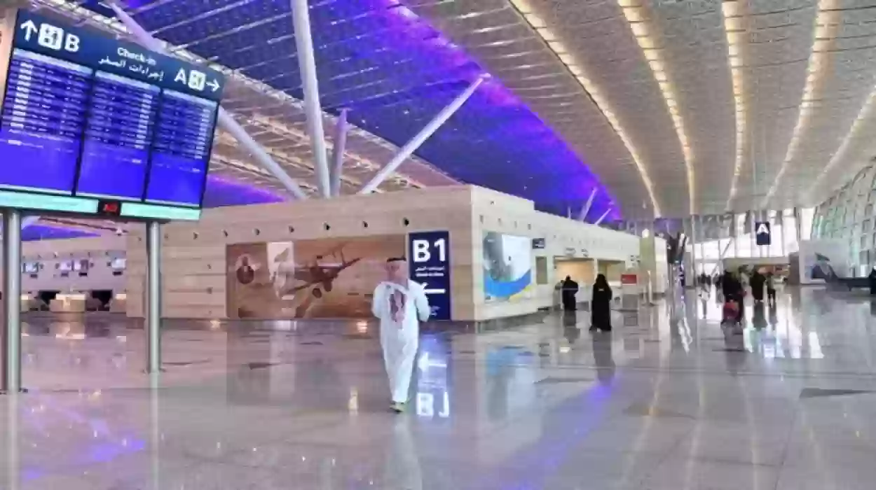 أسعار مواقف مطار الملك عبد العزيز