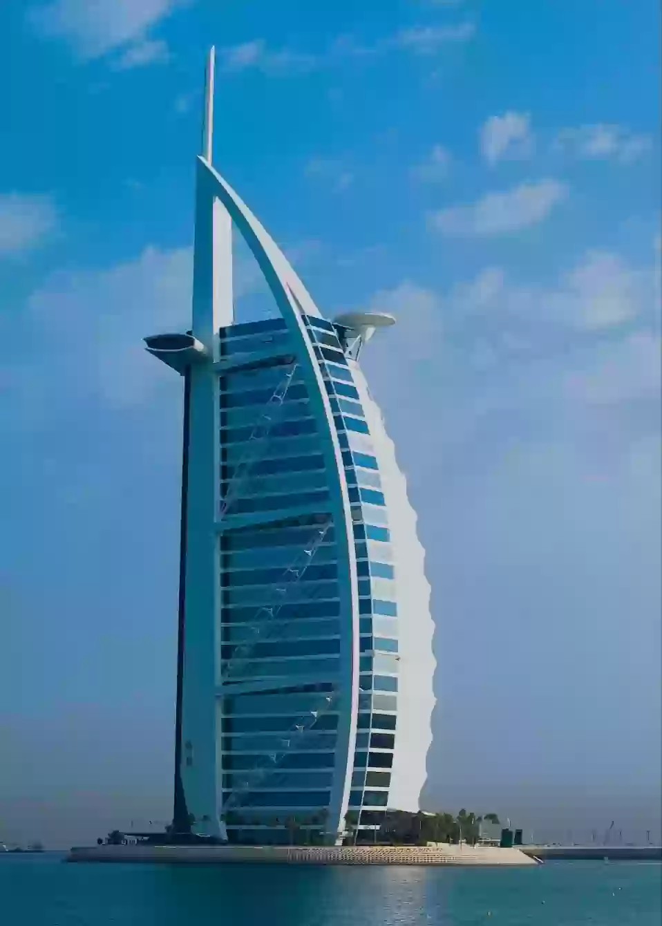 فندق برج العرب بدبي