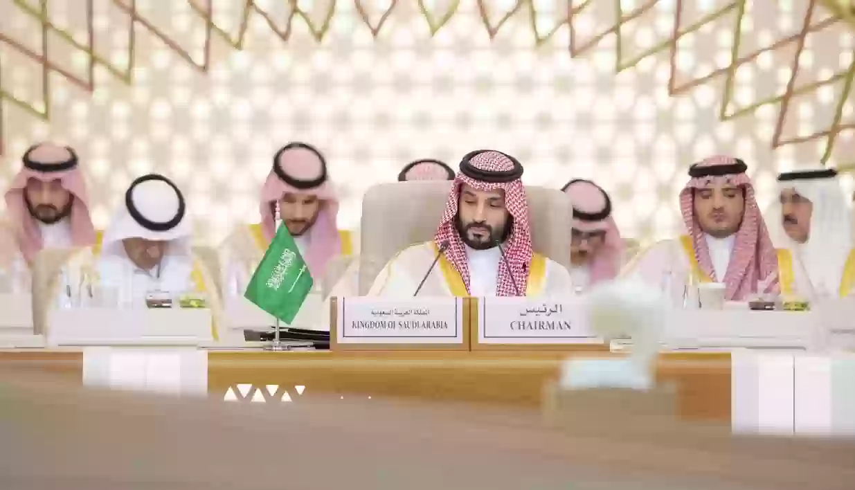 القمة العربية الاسلامية في الرياض