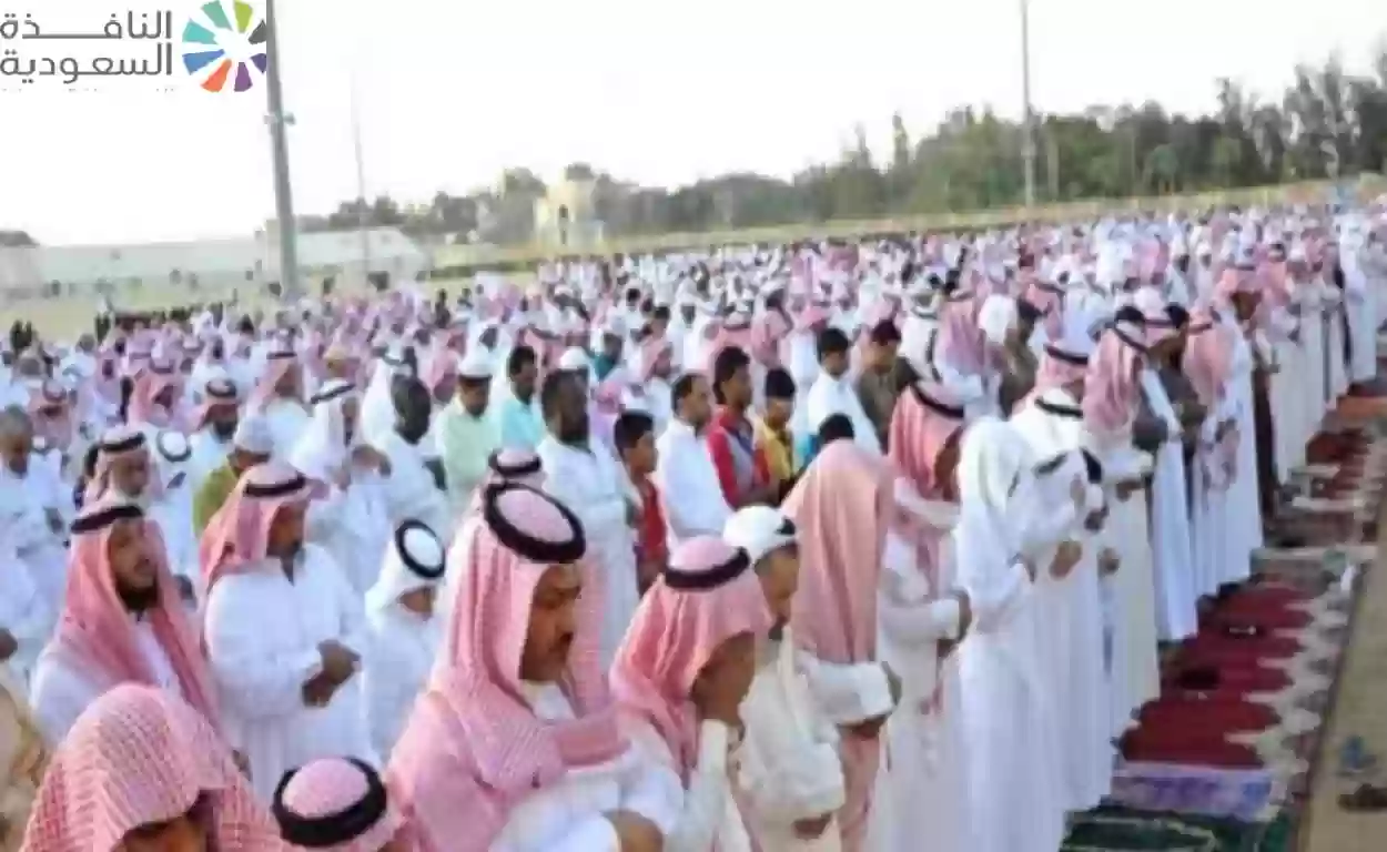 موعد صلاة عيد الأضحى المبارك في المدن السعودية