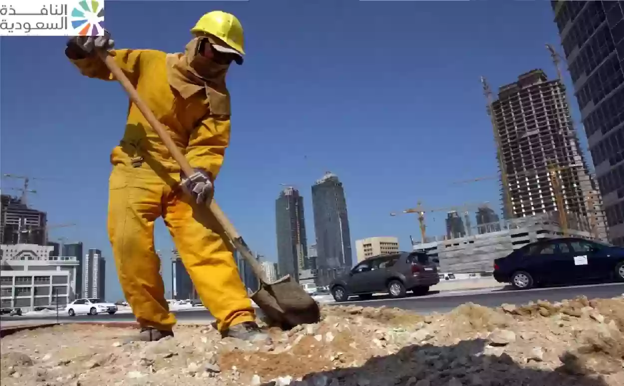 السعودية تحظر العمل تحت أشعة الشمس