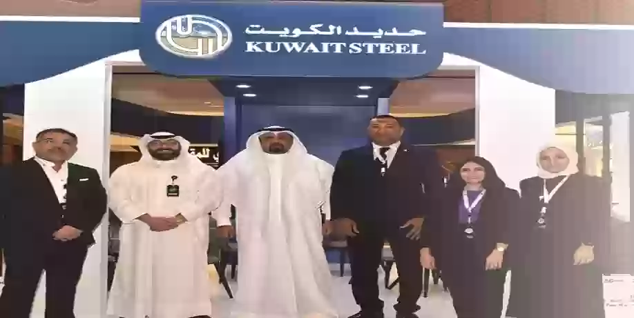 حديد الكويت