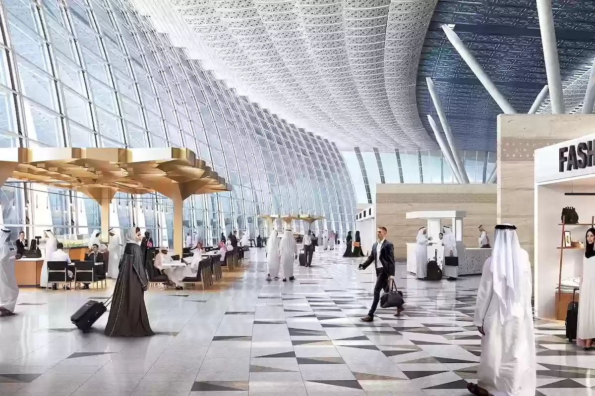 مطار الملك عبدالعزيز يلعب الدور الاكبر في استقبال الحجاج