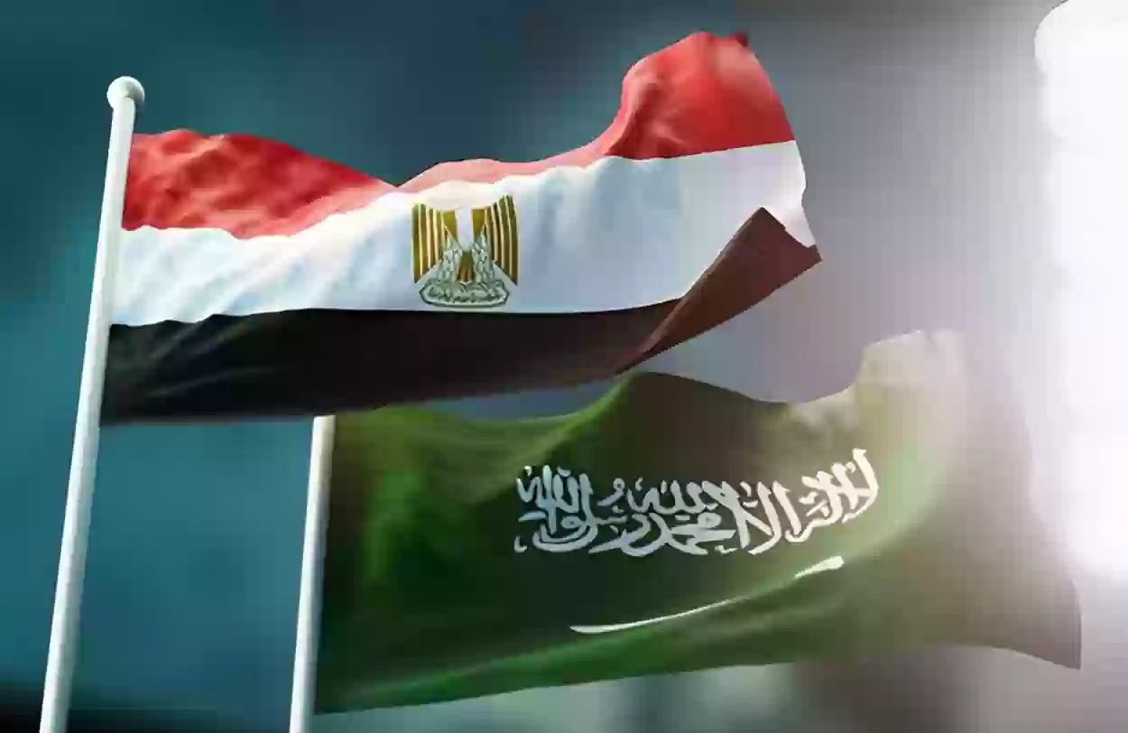 علمي السعودية ومصر
