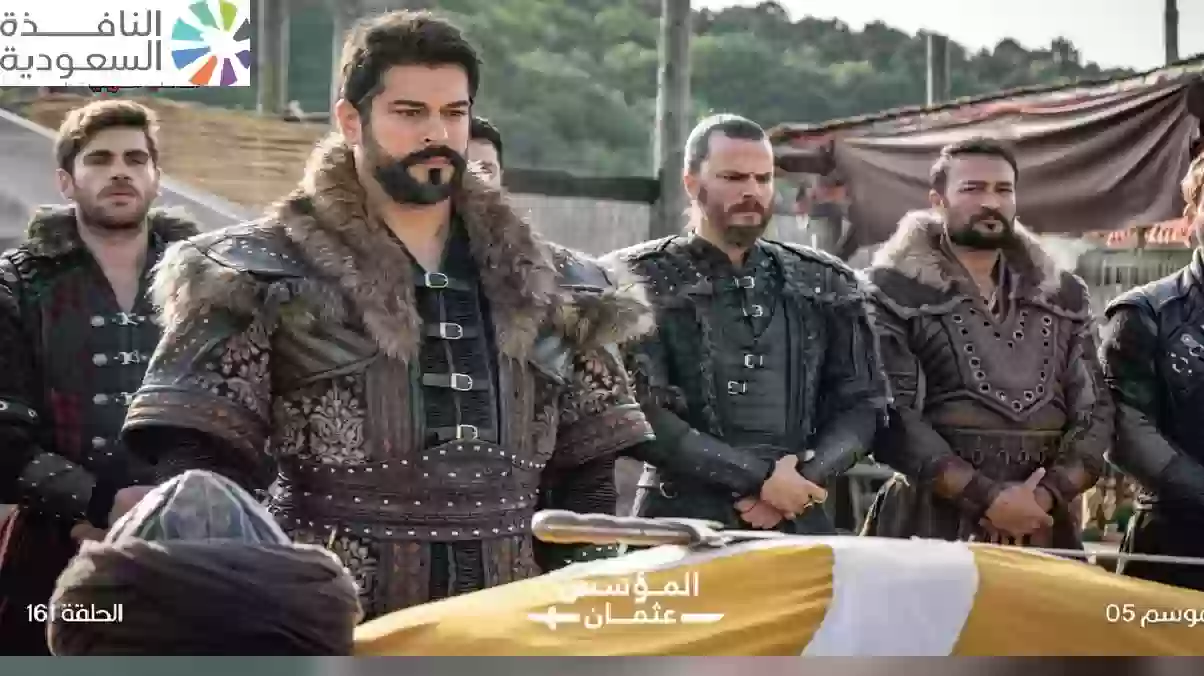 مسلسل المؤسس عثمان على قناة ATV التركية والفجر الجزائرية
