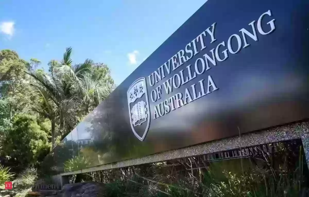 جامعة ولونغونغ الأسترالية