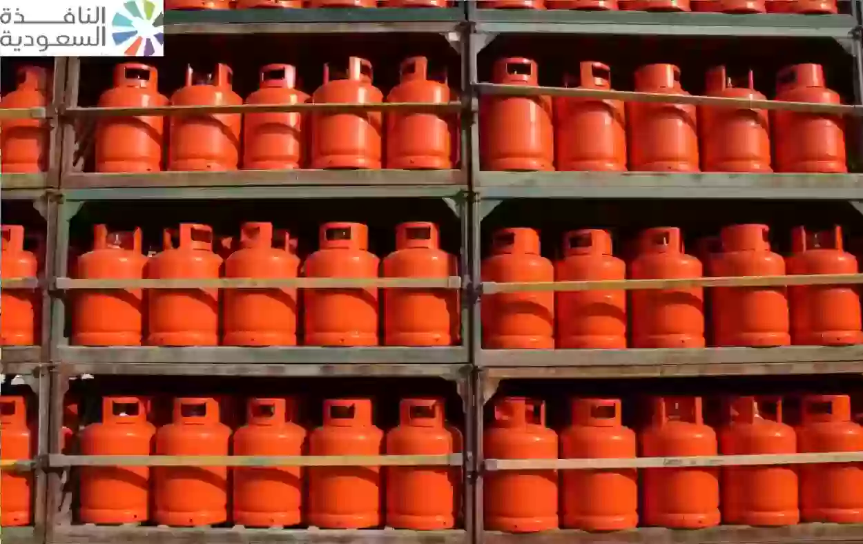 تفاصيل ترخيص بيع أسطوانات الغاز للمرة الأولى في التاريخ السعودي